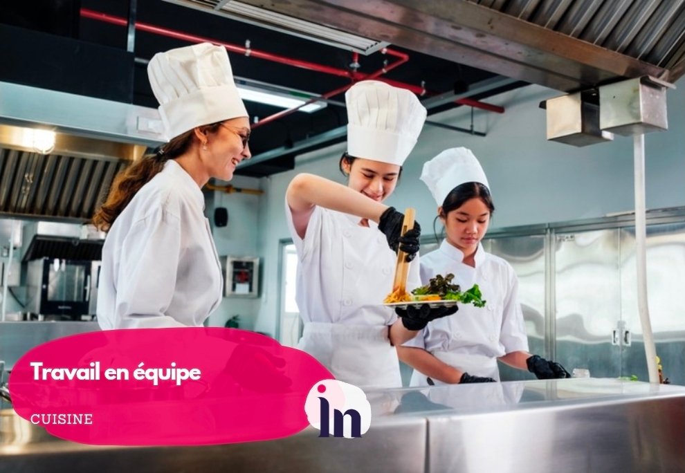 Travail en équipe